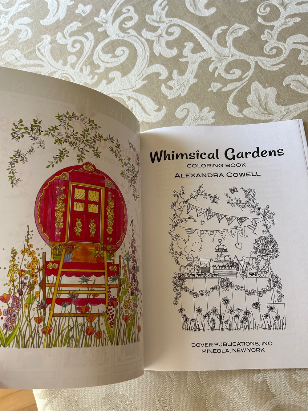 Coloring Book - Picture 4 of 4